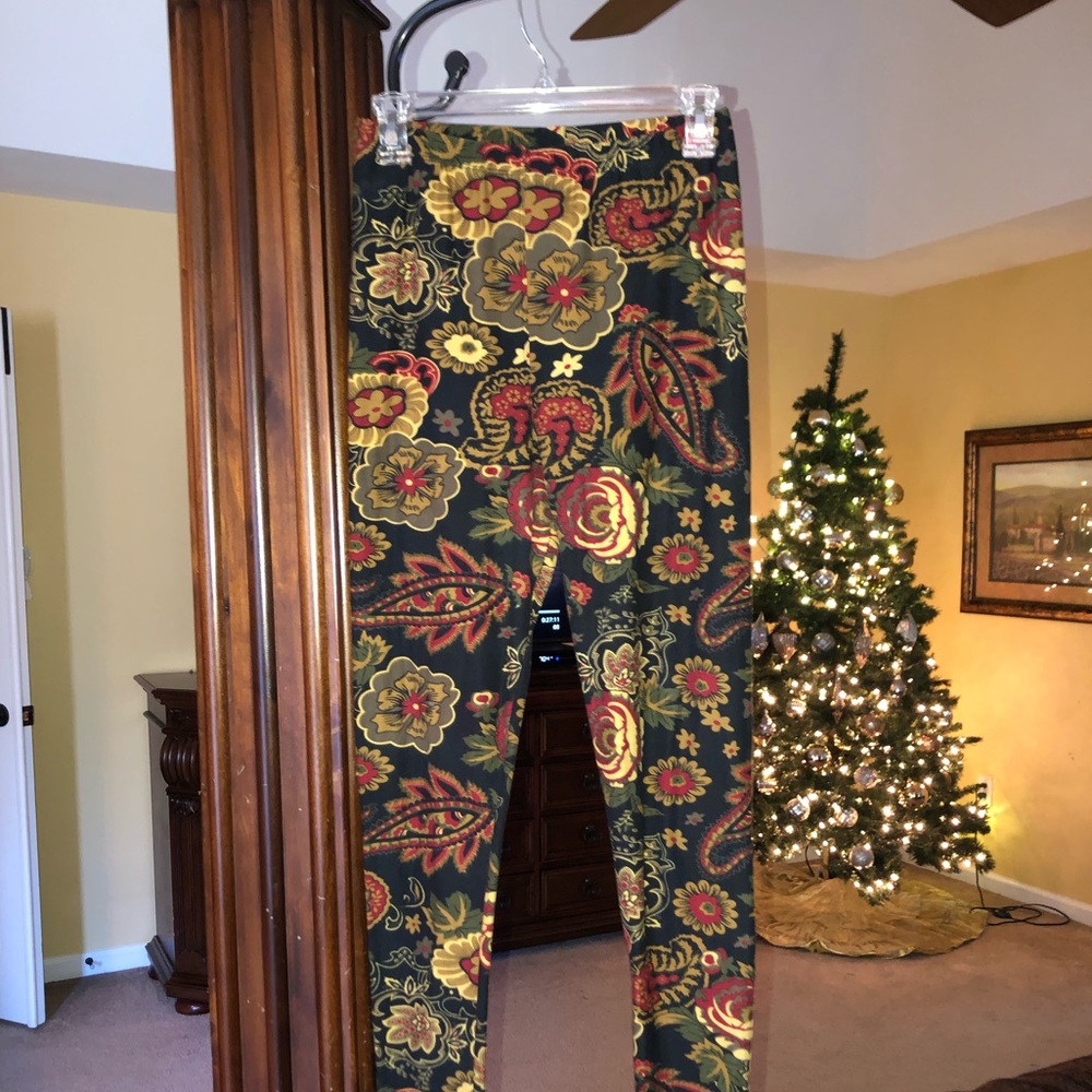 Women's Leggings WORN ONCE